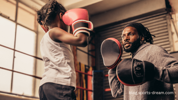 رياضة كرة الملاكمة Boxing