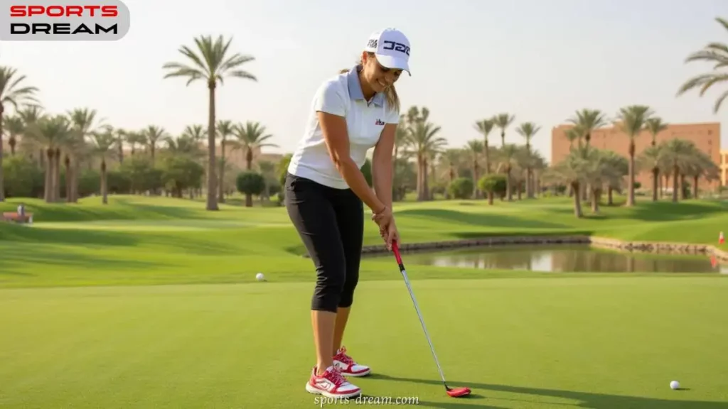 جولف السعودية LIV Golf Sports Dream