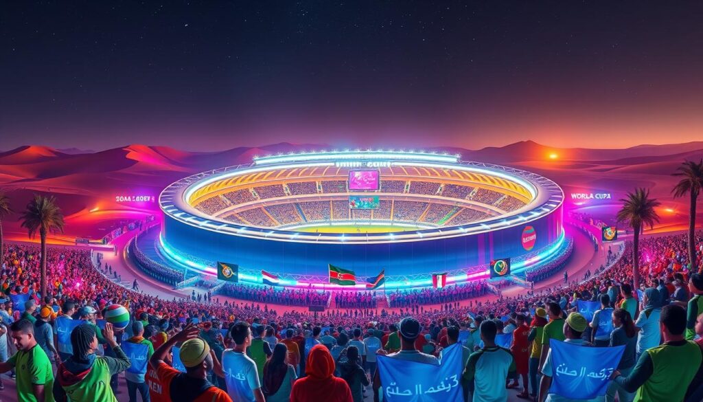 تسعى السعودية لتحقيق أهداف طويلة المدى في عالم الرياضة