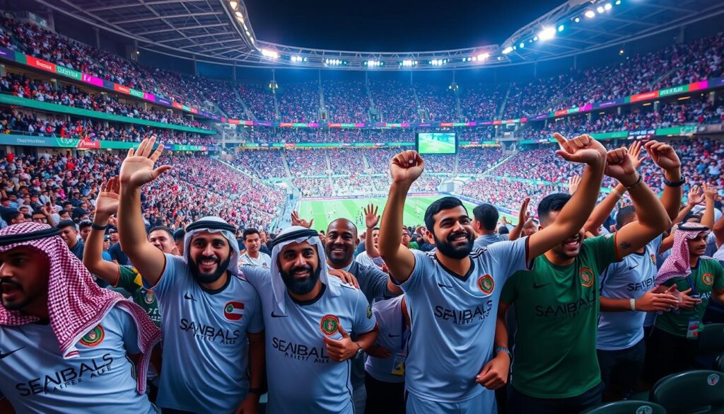تأثير دوري روشن السعودي ازداد كثيرًا في الآونة الأخيرة. هذا التأثير يشمل المستوى المحلي والعالمي
