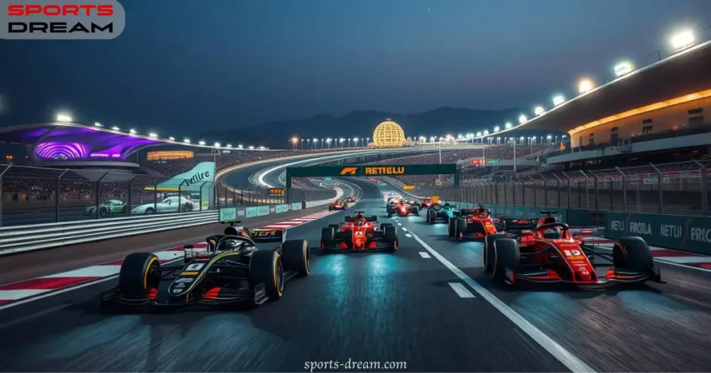 فورمولا وان Formula 1 كيف تحولت المملكة إلى مركز عالمي