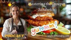 الرياضة: شغف يعزز الصحة ويجمع المجتمعات في السعودية 3 Fork and Fry Grouper Sandwich Season 2 27